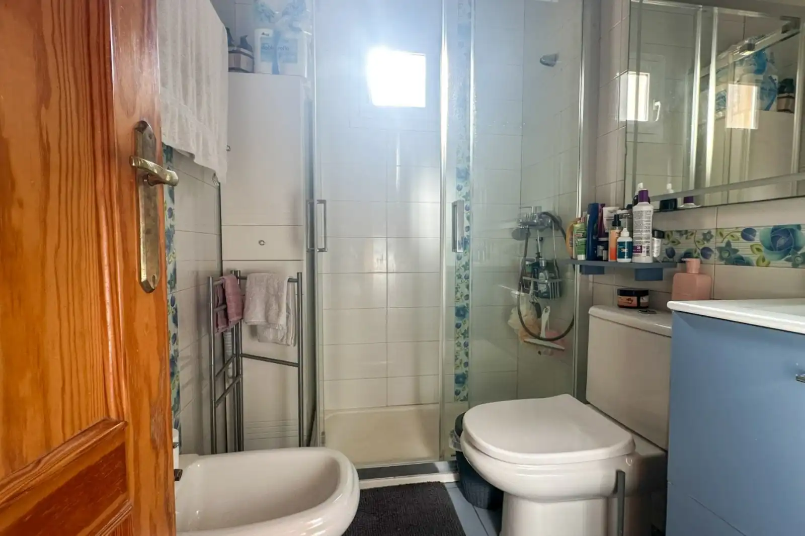 Badezimmer von Maisonette zum Verkauf in Torrevieja mit Möbliert