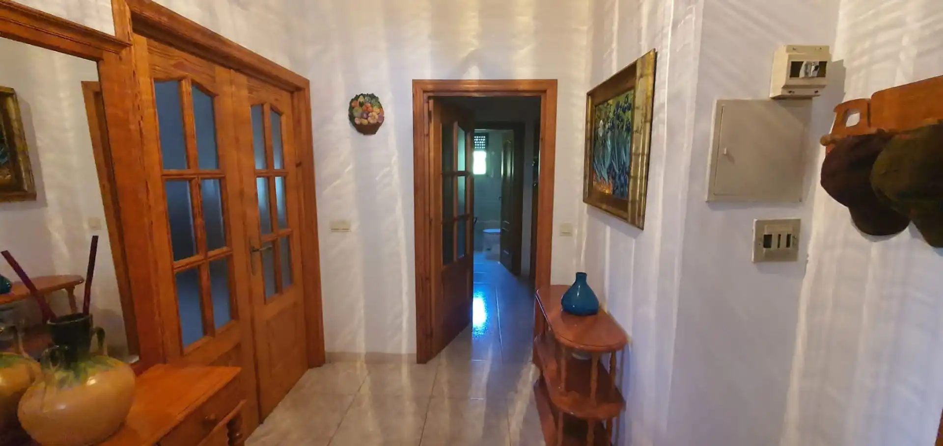 Casa rústica amb piscina en venda a Arriate, imagen 24