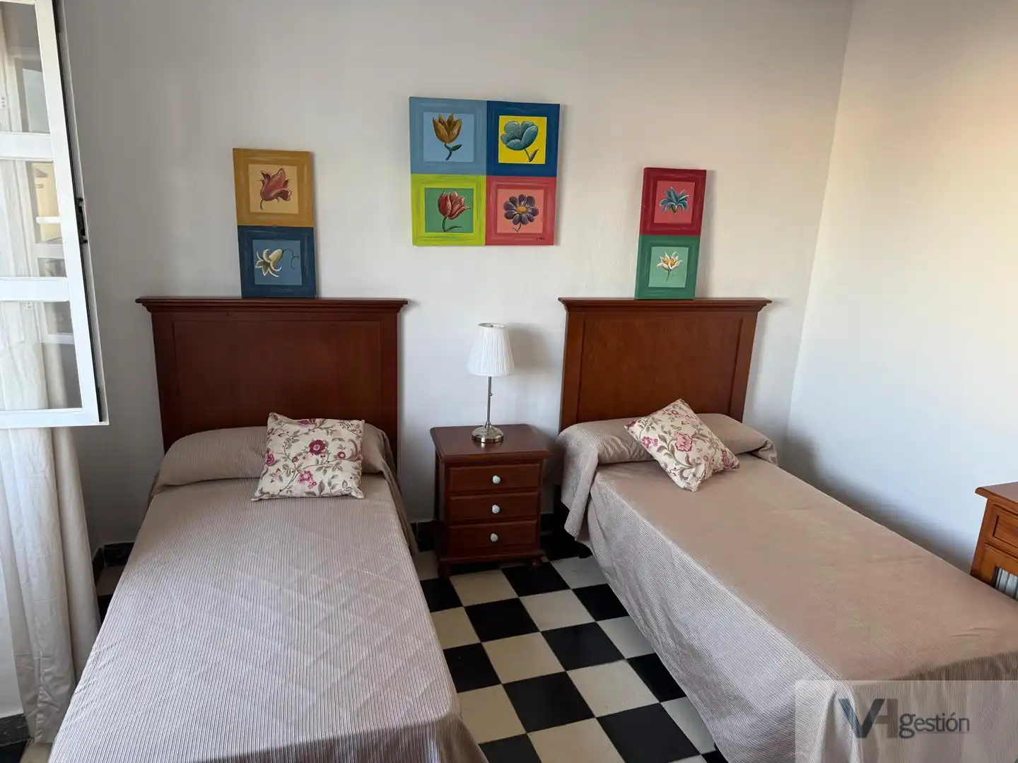Piso en venta en Villamartín