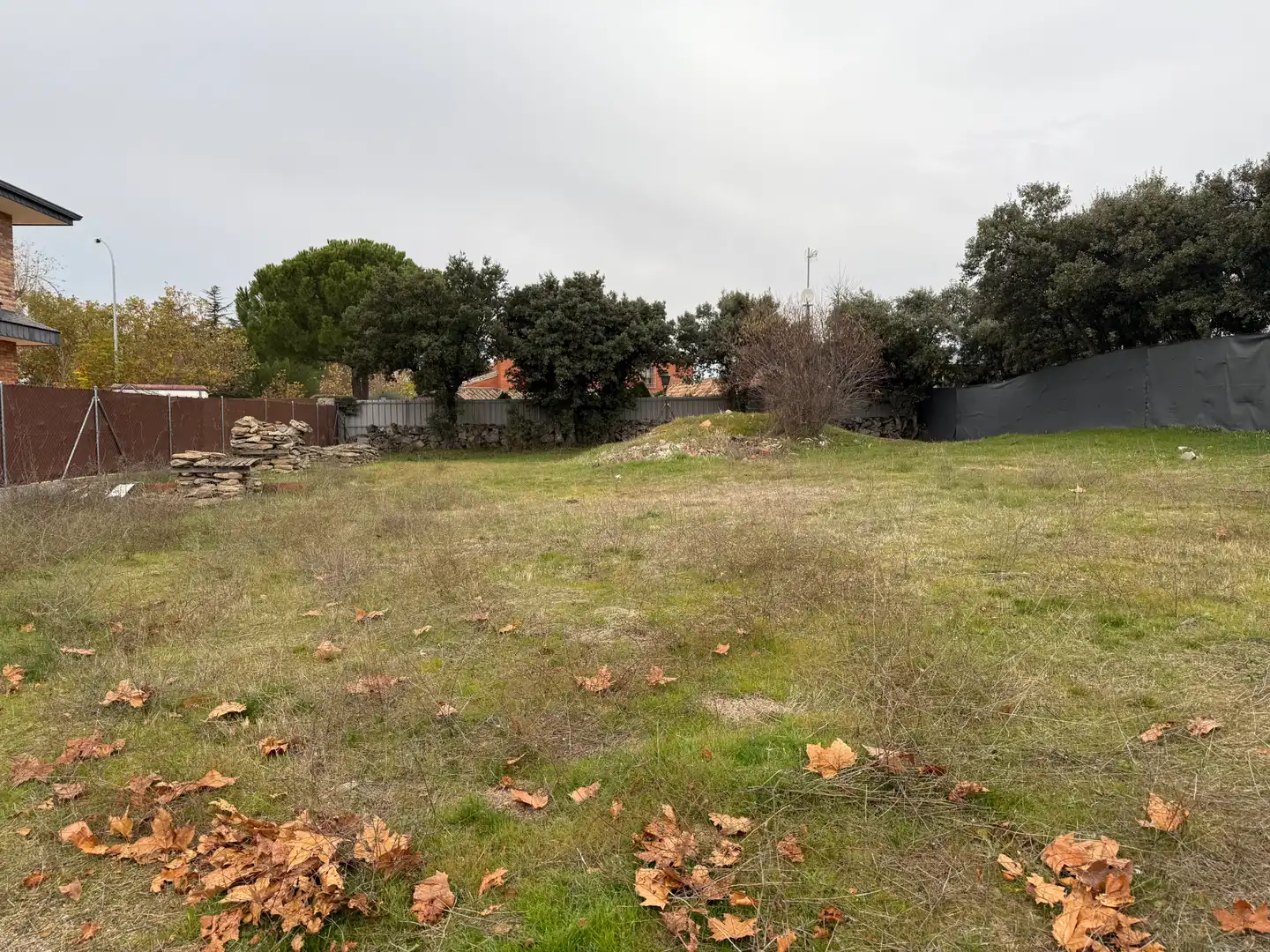 Residential land for sale in Calle del Cardillo, imagen 2