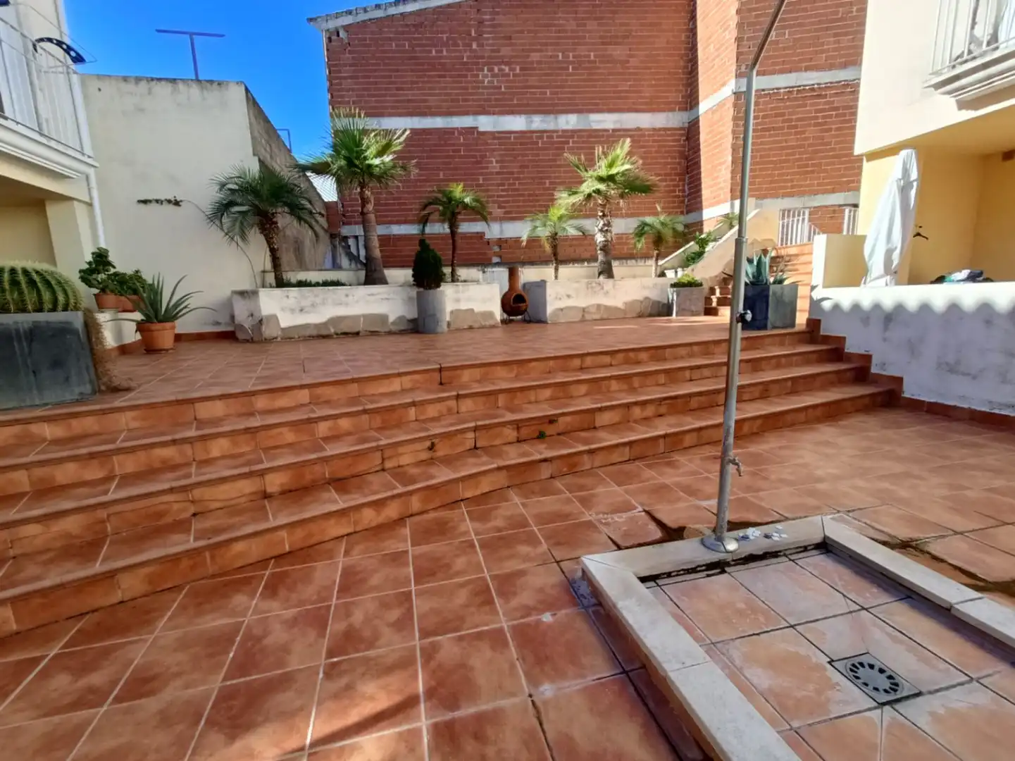 Terraza de Casa adosada en venta en Sagra con Aire acondicionado, Calefacción y Terraza