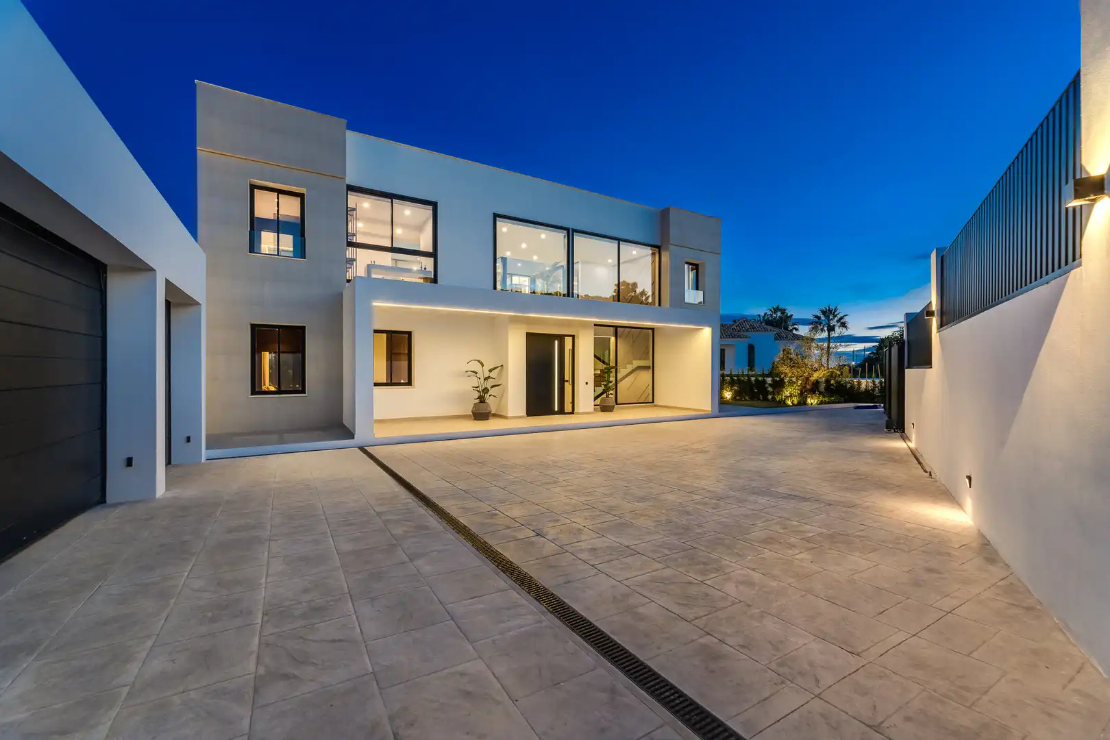 Chalet con terraza en venta en El Madroñal 2 3A, imagen 29
