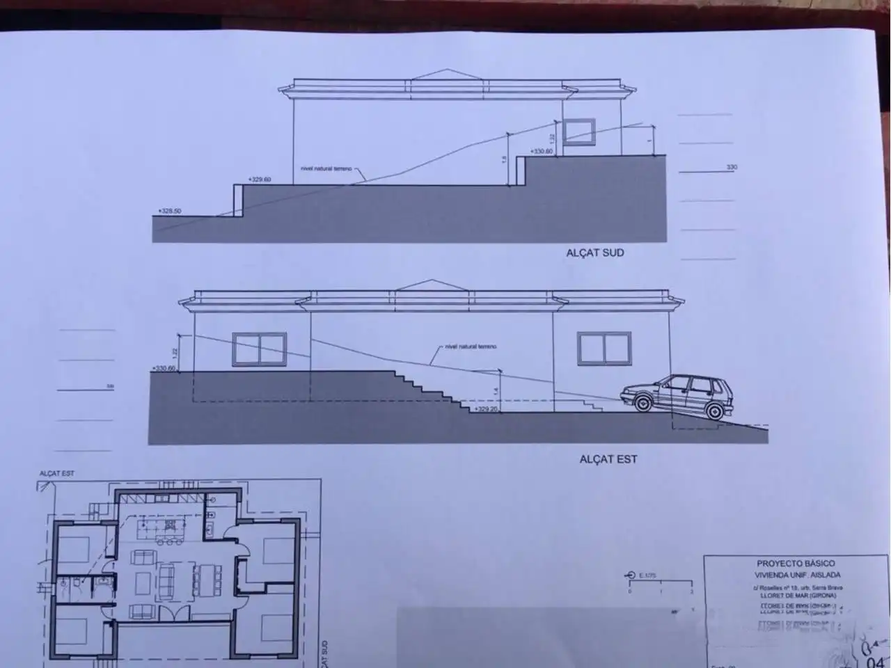 Rustikales Grundstück zum Verkauf in Calle Roselles 18, imagen 7