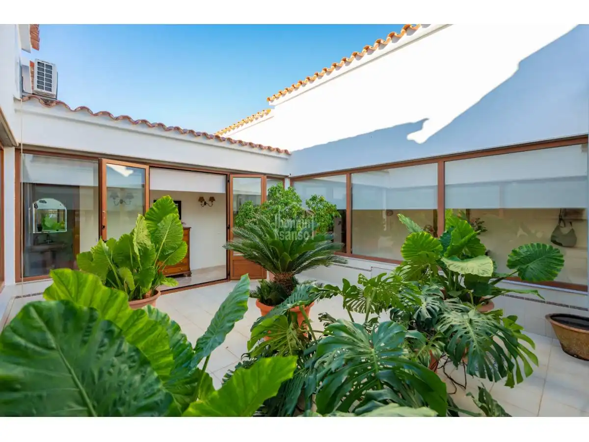 Xalet amb piscina en venda a Sant Lluís - S'Ullestrar - Torret, imagen 25
