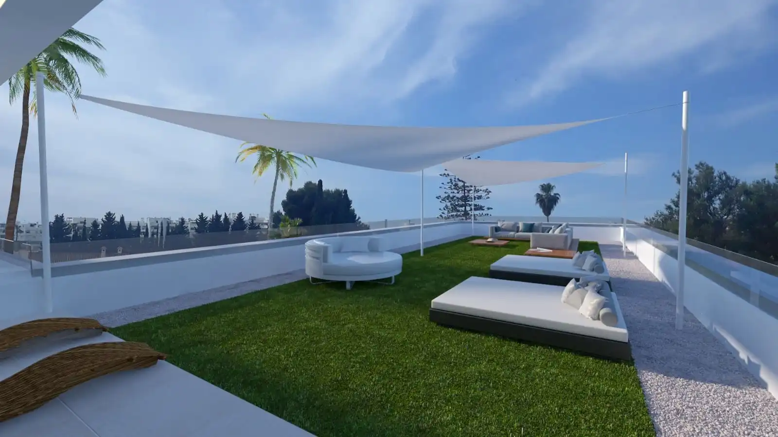 Villa con terrazza in vendita a San Pedro de Alcántara, imagen 16