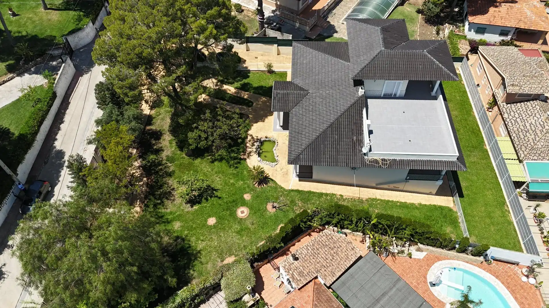 Villa avec jardin à vendre à Picassent, imagen 6
