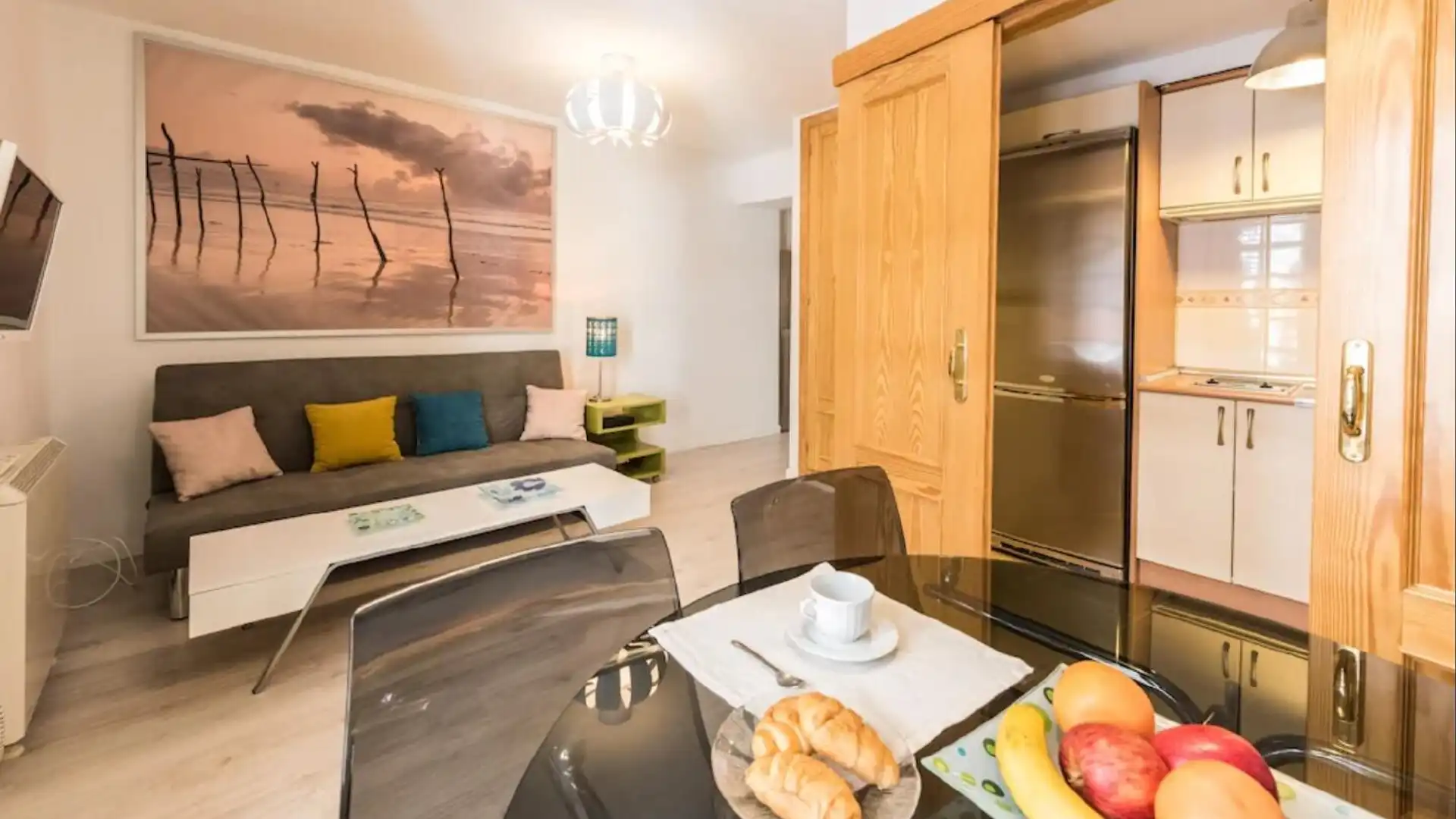 Comedor de Piso de alquiler en  Huelva Capital