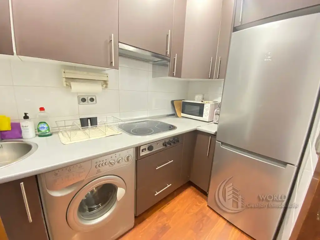 Apartament de lloguer a Calle de Quesada, Trafalgar