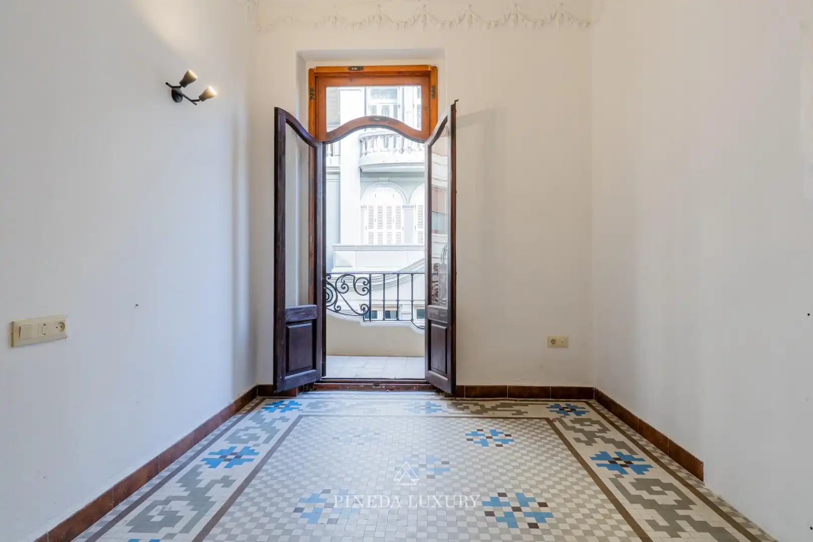 Wohnung zum Verkauf in Valencia mit Heizung und Balkon