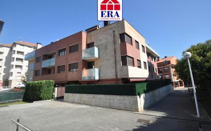 Exterior view of Flat for sale in Castro-Urdiales  with Terrace