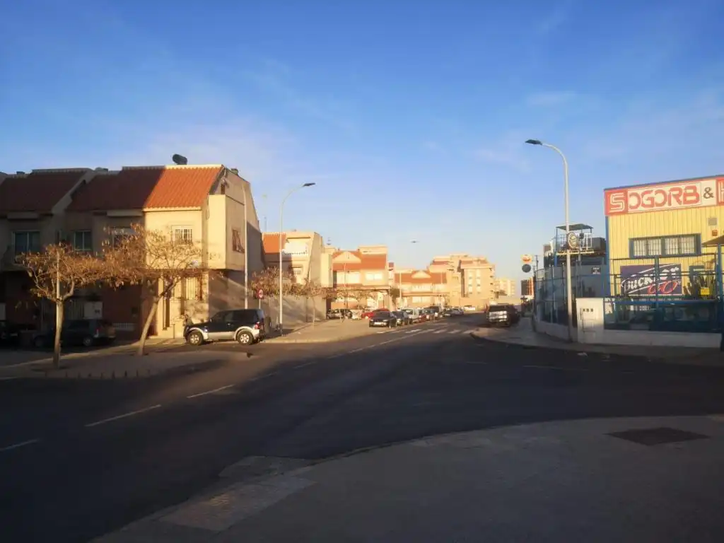 Außenansicht von Geschaftsraum zum Verkauf in Melilla