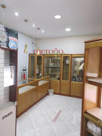 Local comercial en Alquiler en Carrús Oeste