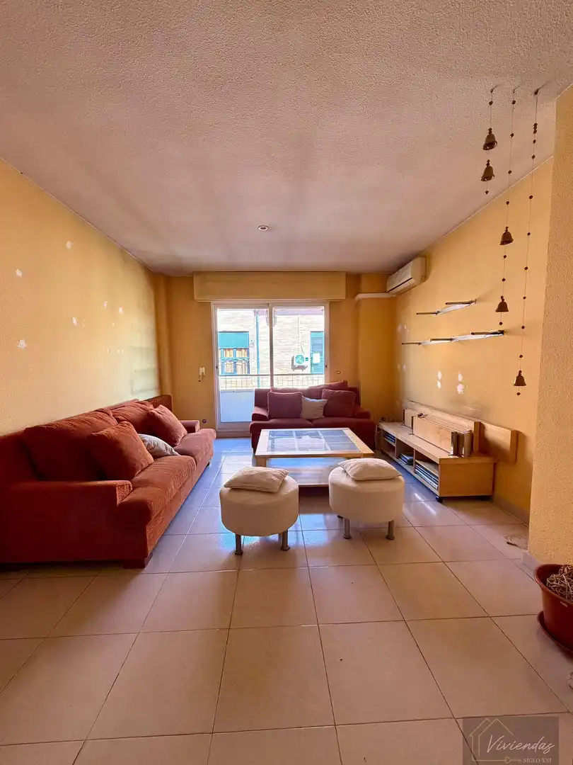 Sala d'estar de Pis en venda en Boadilla del Monte amb Aire condicionat, Calefacció i Terrassa