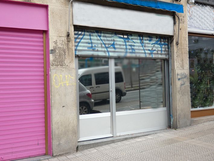 Local en venta en Bilbao 