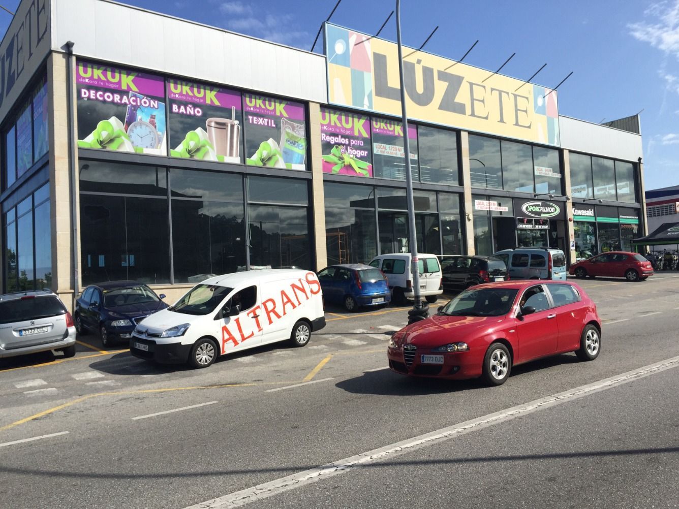 Premises to rent in Vigo 