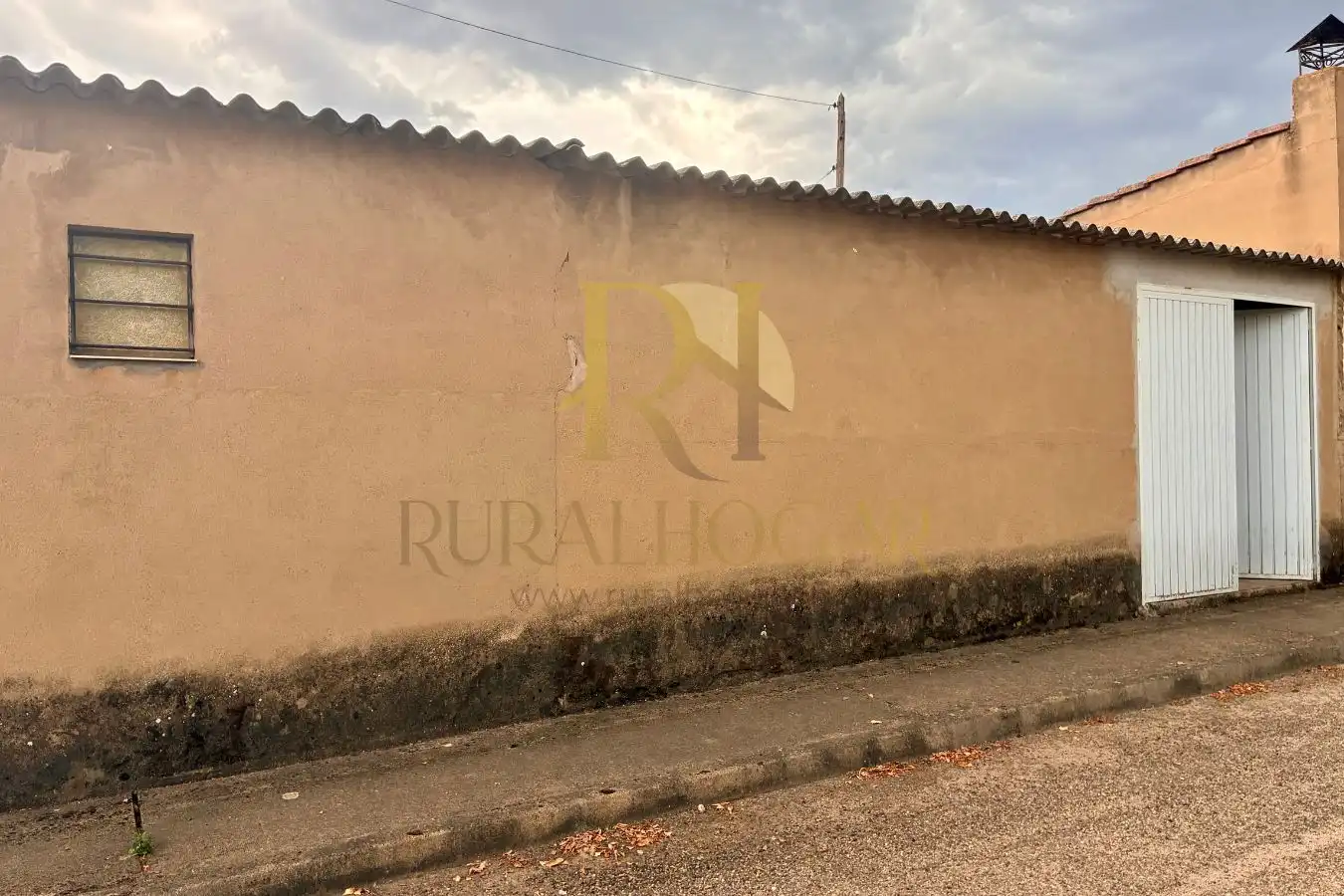 Casa o chalet en venta en Cuadros con Calefacción y Jardín privado