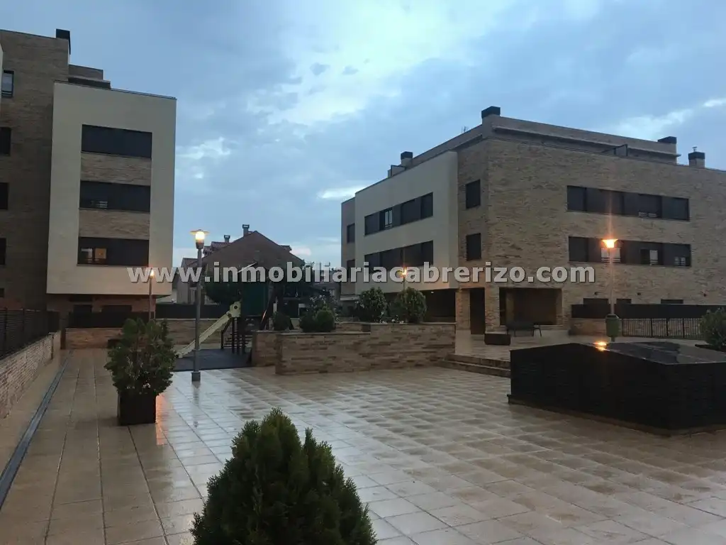 Estudi amb piscina de lloguer a Calle Río Molinos, imagen 19