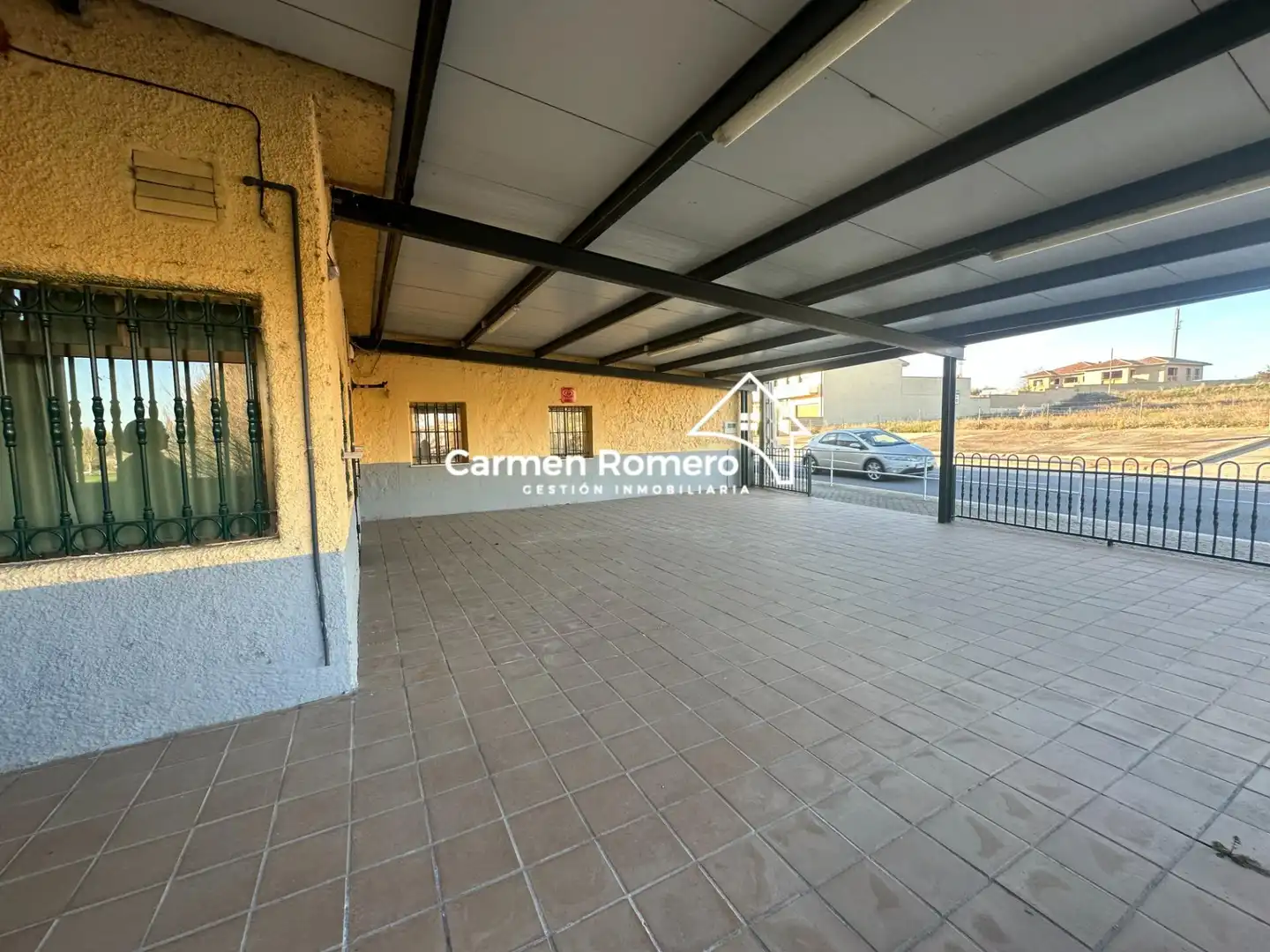 Terrassa de Casa o xalet en venda en Valverdón amb Aire condicionat, Calefacció i Terrassa
