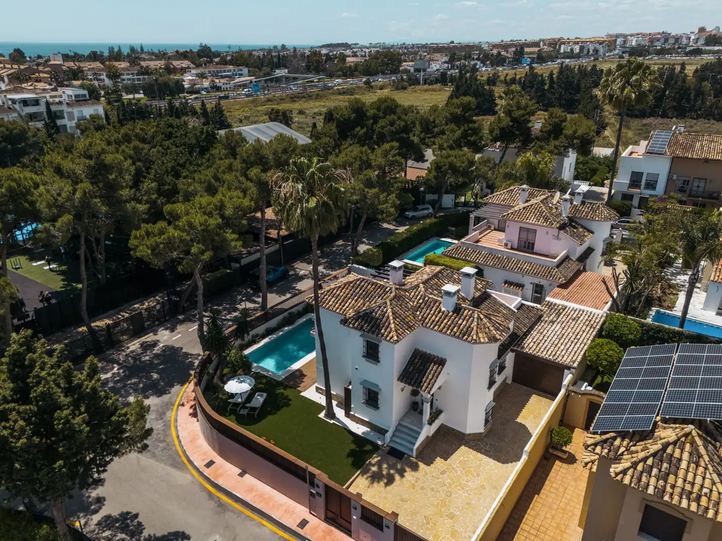 Maison avec piscine à vendre à Nueva Andalucía, imagen 22