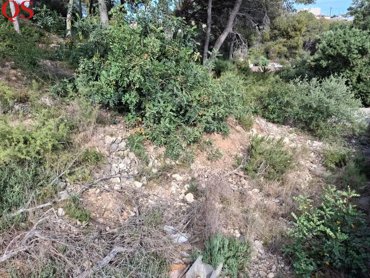 Terreno residencial en venta en Costa Cunit - Els Jardins - Els Rosers, imagen 9