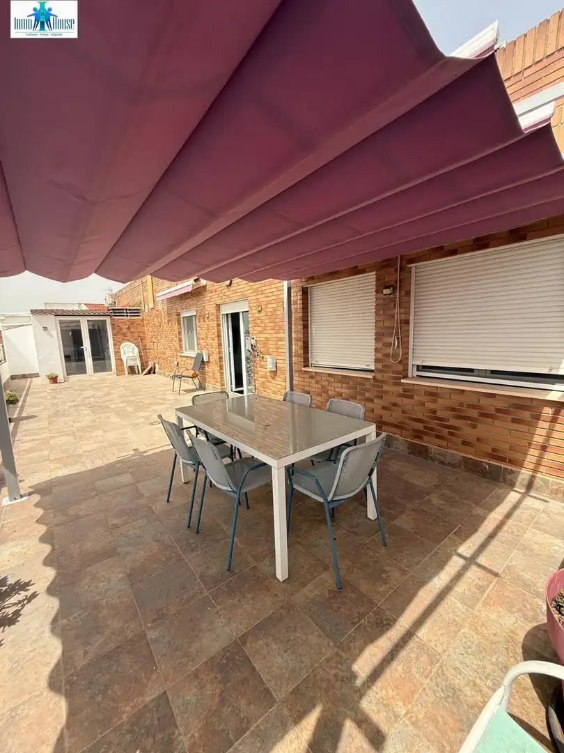 Terrassa de Àtic en venda en Albacete amb Aire condicionat, Calefacció i Parquet