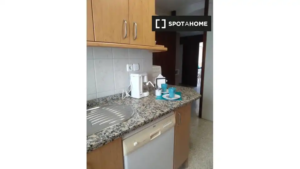 Habitació a San Carlos - San José