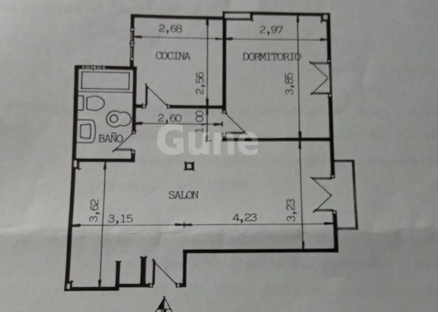 Piso en venta en Ordizia