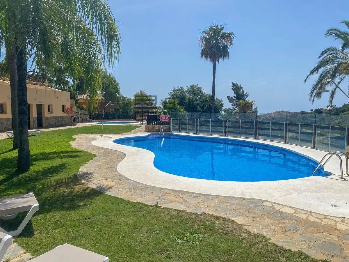 Piso con piscina en venta en El Vicario, imagen 25