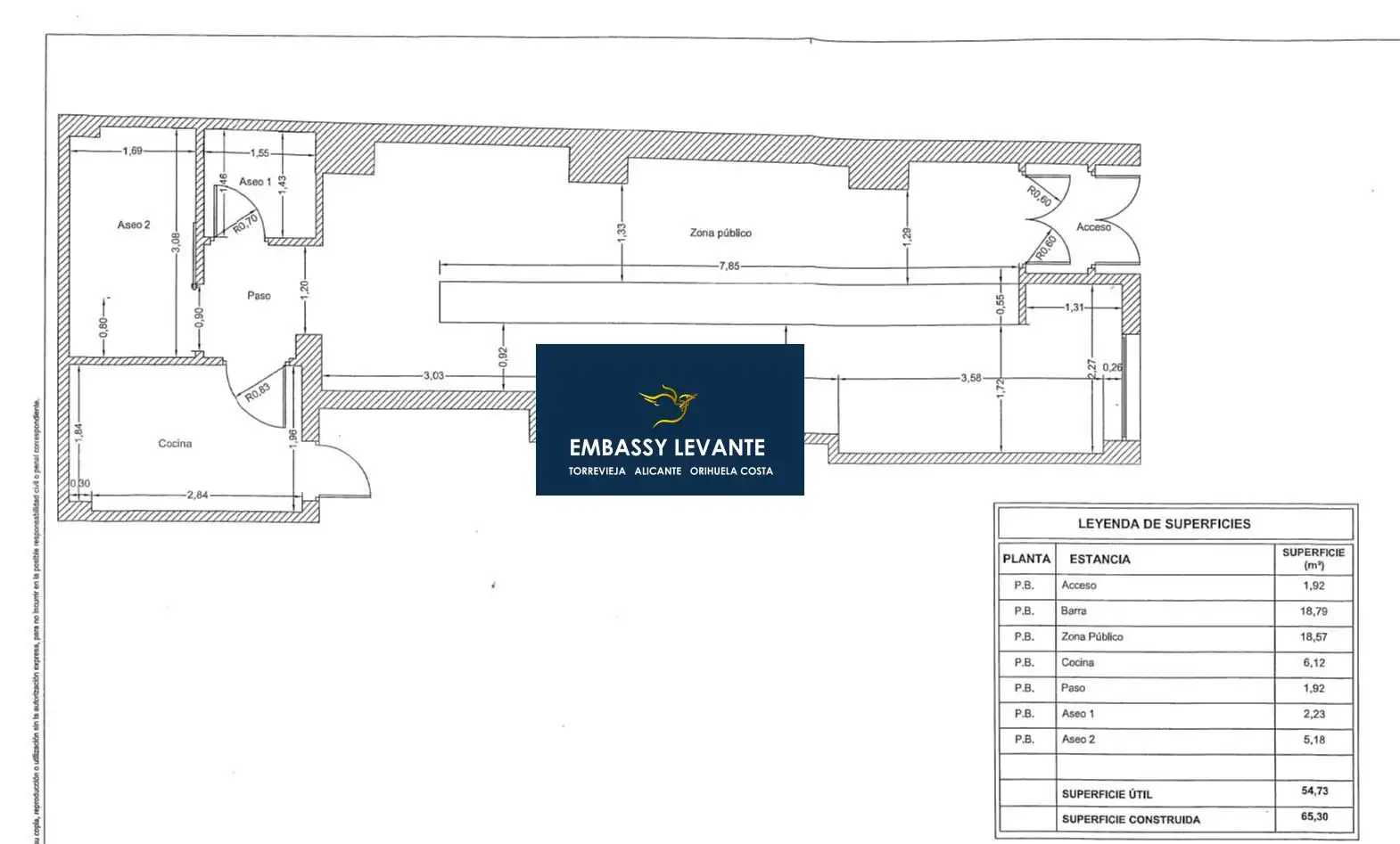Business premises for sale in Calle APOLO, imagen 34