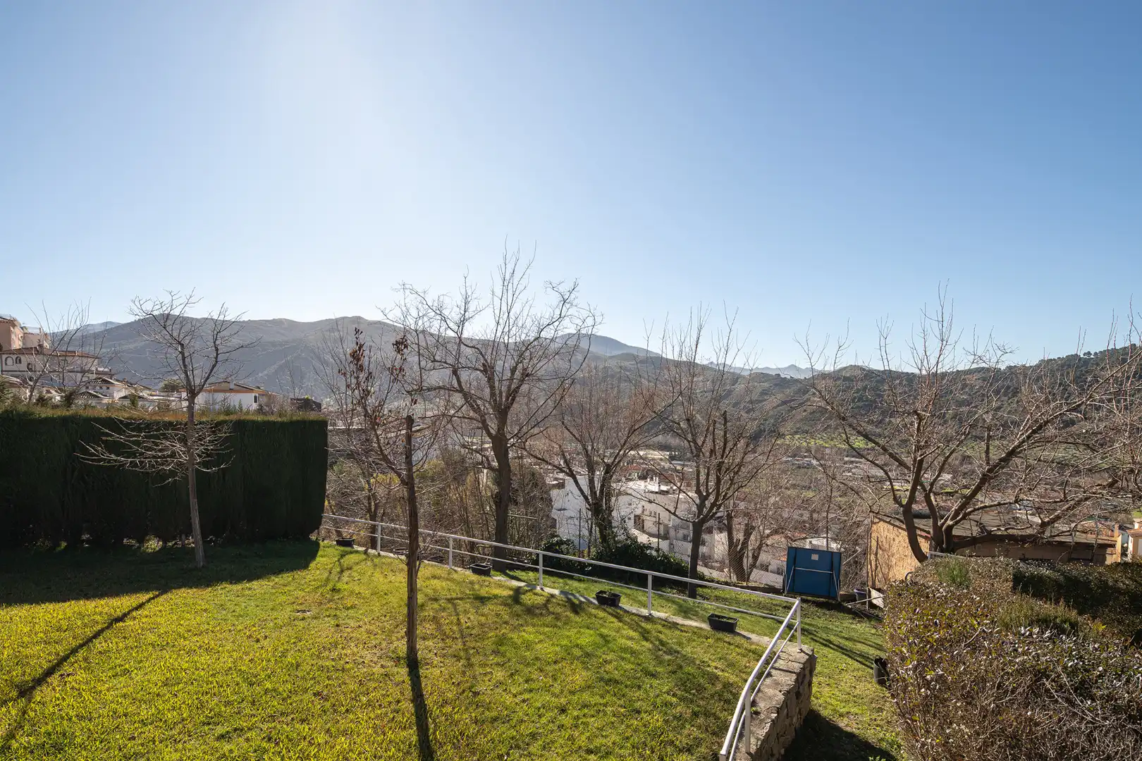 Vista exterior de Ático en venta en Cenes de la Vega con Aire acondicionado, Calefacción y Terraza