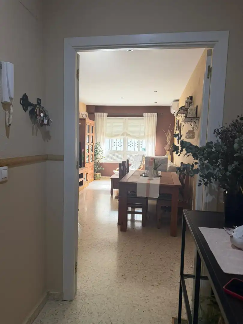 Dining room of Flat for sale in Jerez de la Frontera