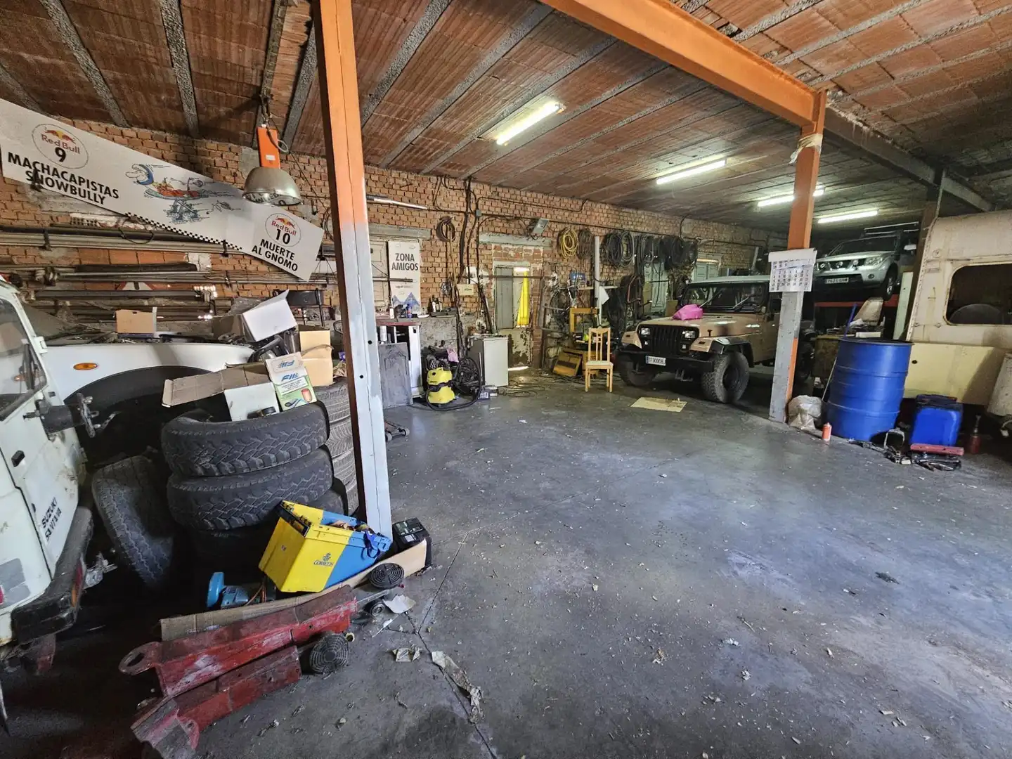 Industrial buildings for rent in Pedrezuela