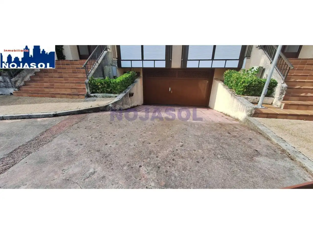 Parking of Duplexes for rent in Noja  with Terrace and Furnished