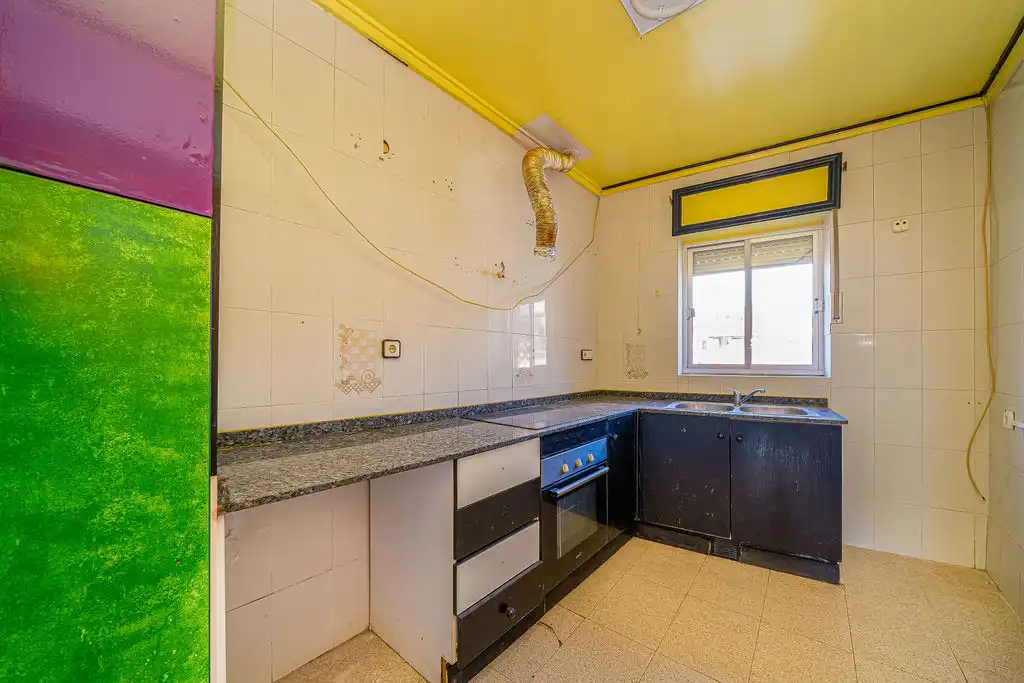 Piso en venta en Ronda de la Forca, Petrer