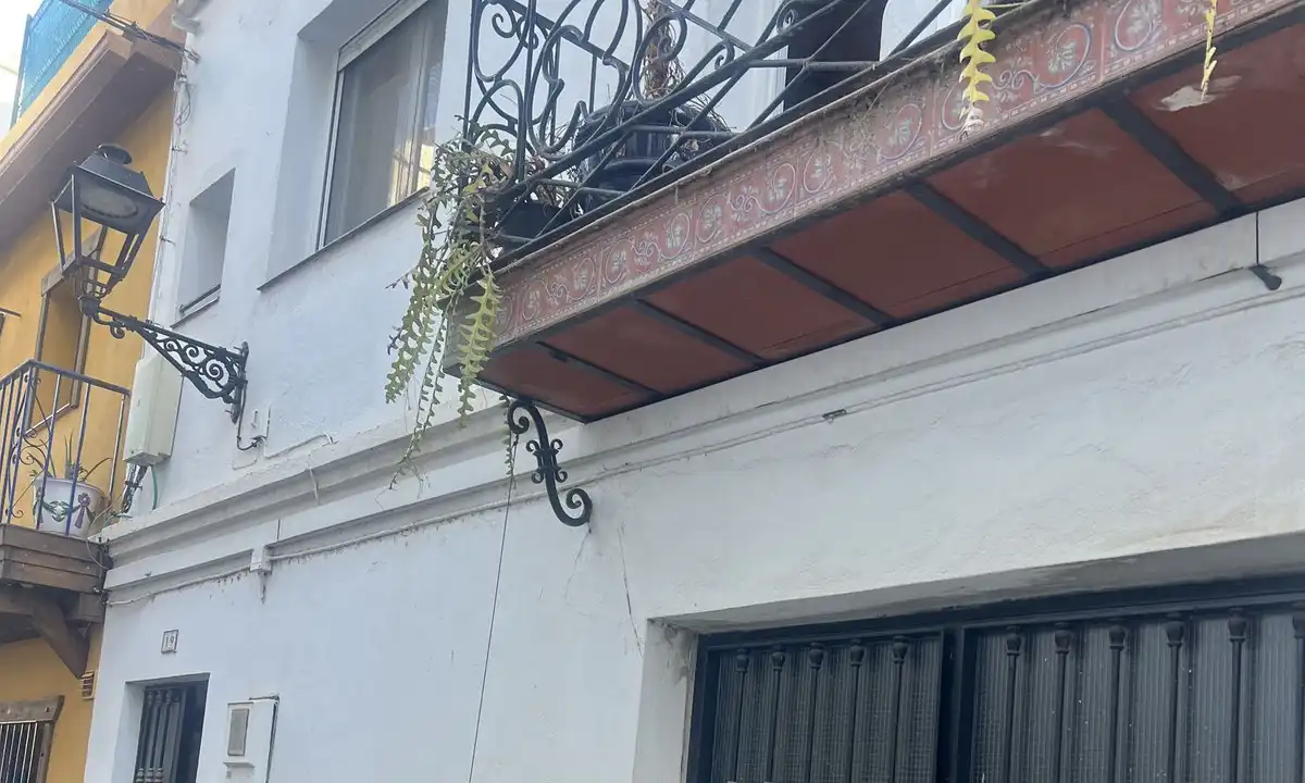 Terrassa de Casa adosada en venda en Marbella amb Terrassa