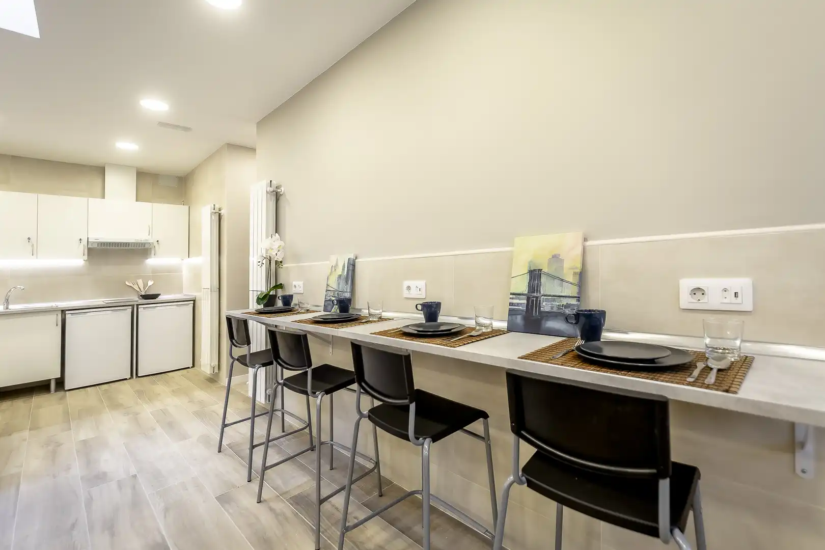 Habitación en Calle del Puerto Canfranc, 1, Numancia