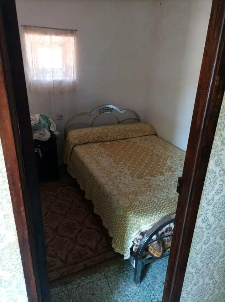 Habitación de Casa o chalet en venta en San Pedro Manrique con Jardín privado