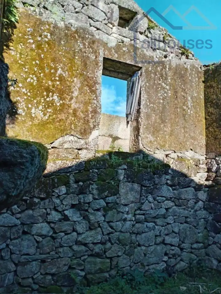 Casa rústica amb jardí en venda a As Neves, imagen 4