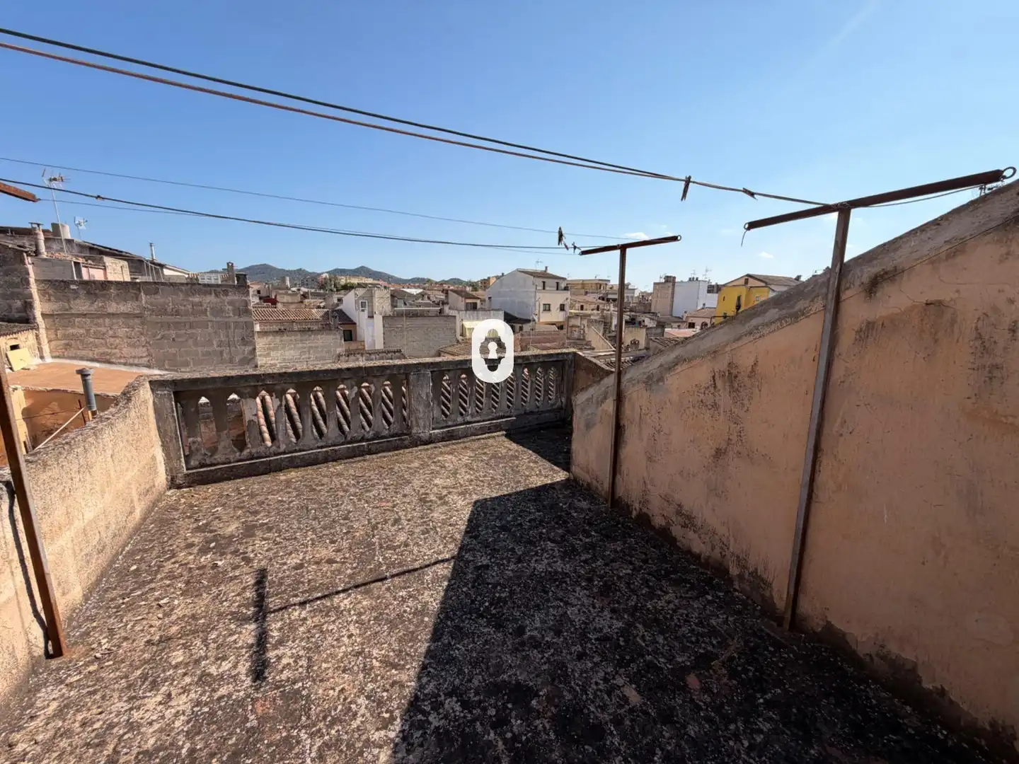 Terrassa de Casa o xalet en venda en Manacor amb Terrassa