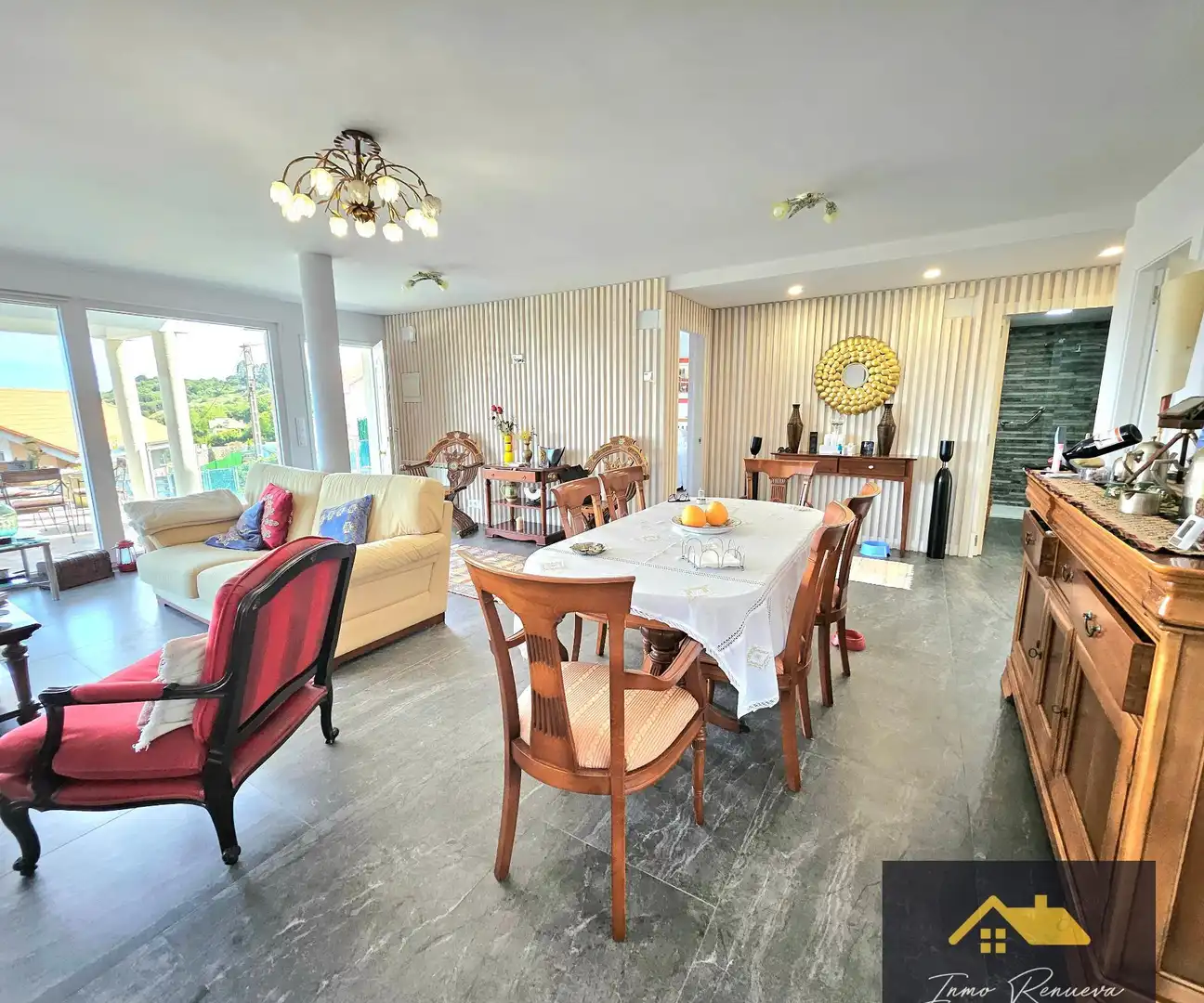 Comedor de Casa o chalet en venta en Limpias, Cantabria
