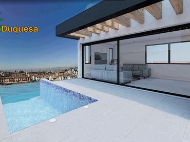 Terreny residencial en venda a Huétor Vega