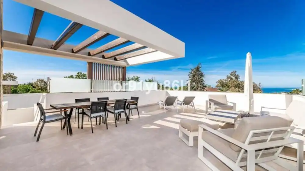 Casa amb piscina en venda a Marbella Centro, imagen 16