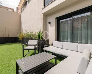 Terrassa de Pis en venda en Castelldefels amb Aire condicionat, Jardí privat i Terrassa