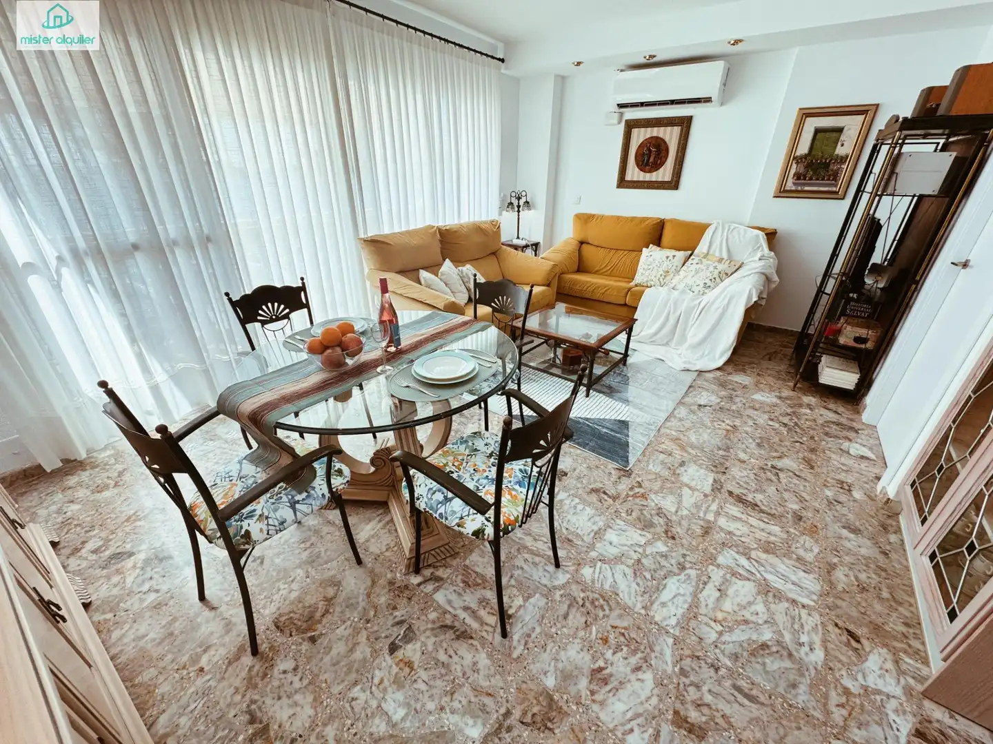 Apartment with terrace to rent in SANT PERE 31, imagen 84
