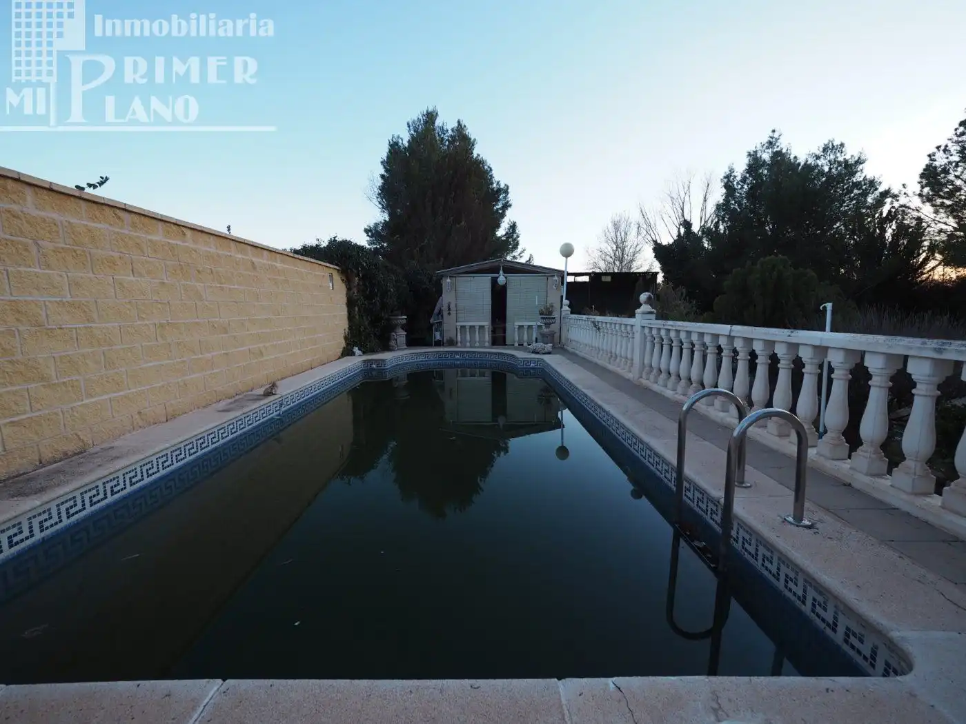 Piscina de Casa o xalet en venda en Argamasilla de Alba amb Piscina
