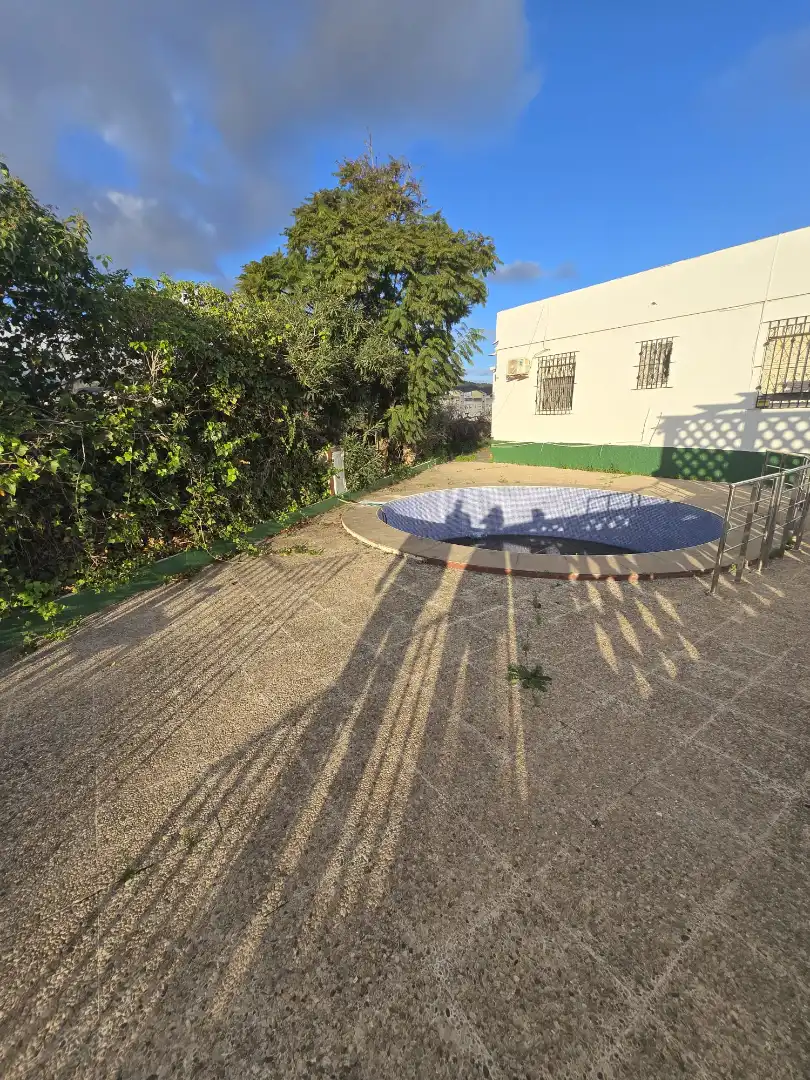 Swimming pool of Houses for sale in Ceuta  with Furnished