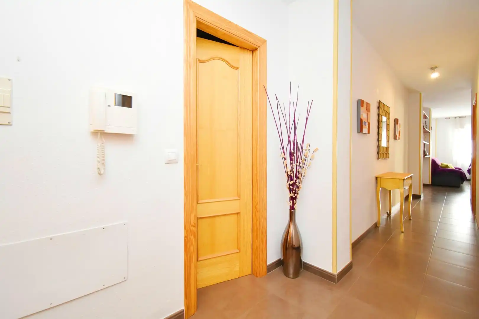 Appartement avec terrasse à vendre à El Ejido Ciudad, imagen 3