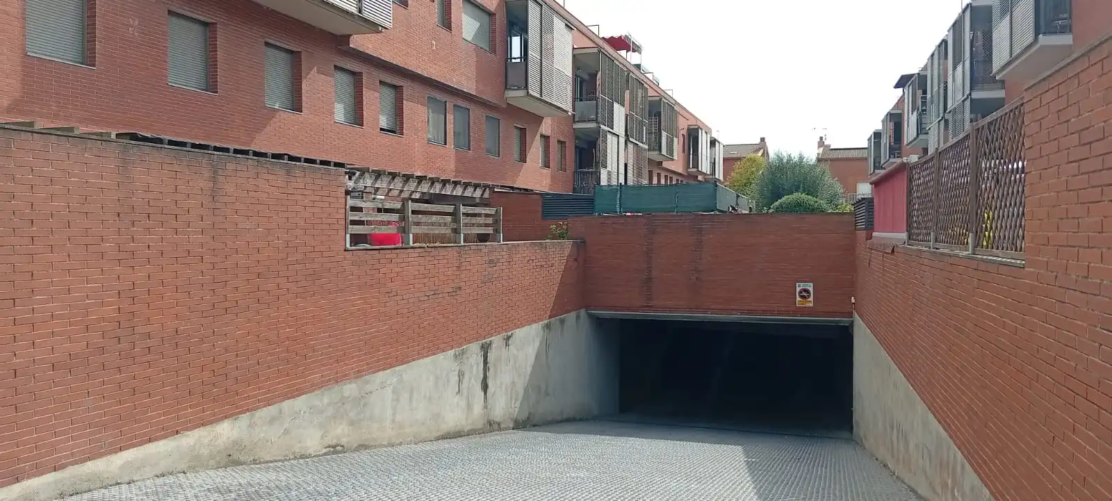 Parkplatz von Maisonette zum Verkauf in Vilanova del Vallès mit Klimaanlage, Heizung und Terrasse