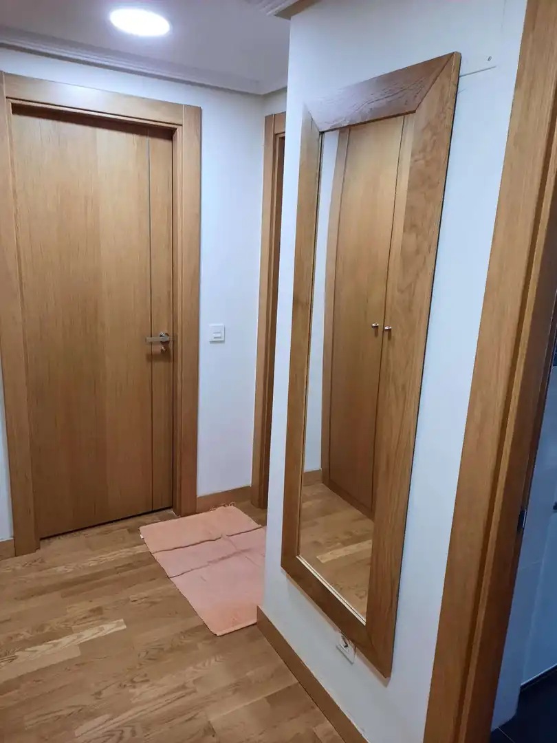 Apartament per a compartir en Valladolid amb Aire condicionat, Terrassa i Moblat