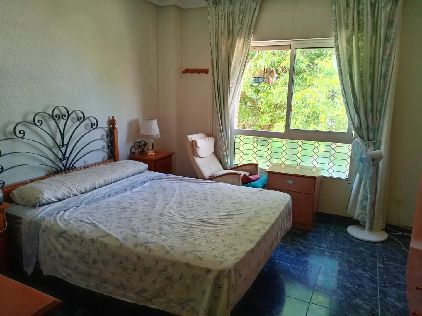 Bedroom of Flat for sale in Murcia  with Air Conditioner, Heating and Storage room
